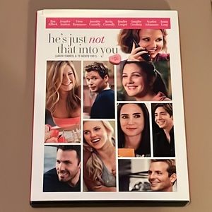 He's just not that into you - Movie - Alliance